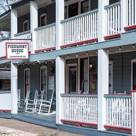 Downtown Chantilly Ste Piedmont Eureka Springs Luaran gambar