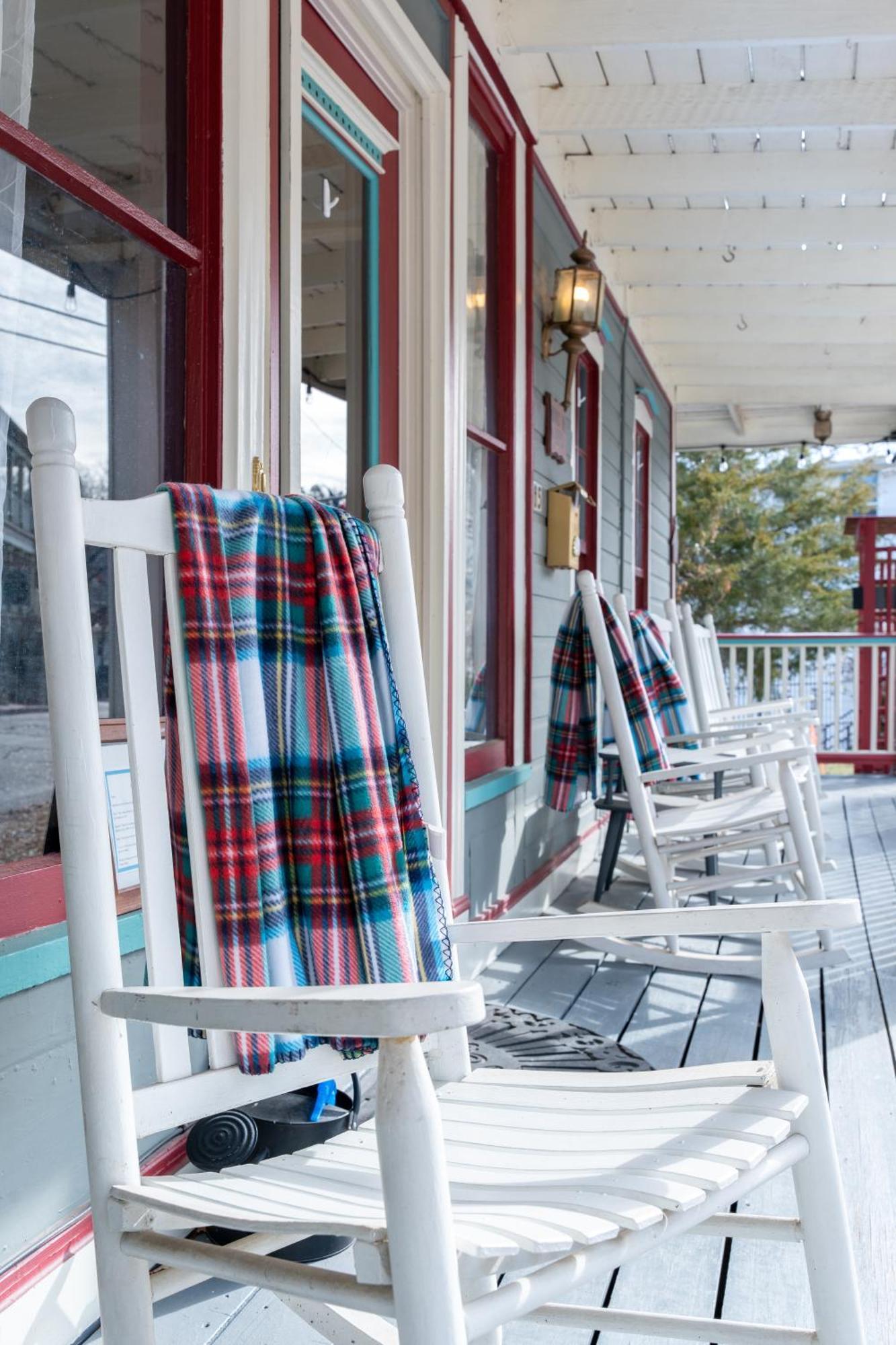 Downtown Chantilly Ste Piedmont Eureka Springs Luaran gambar